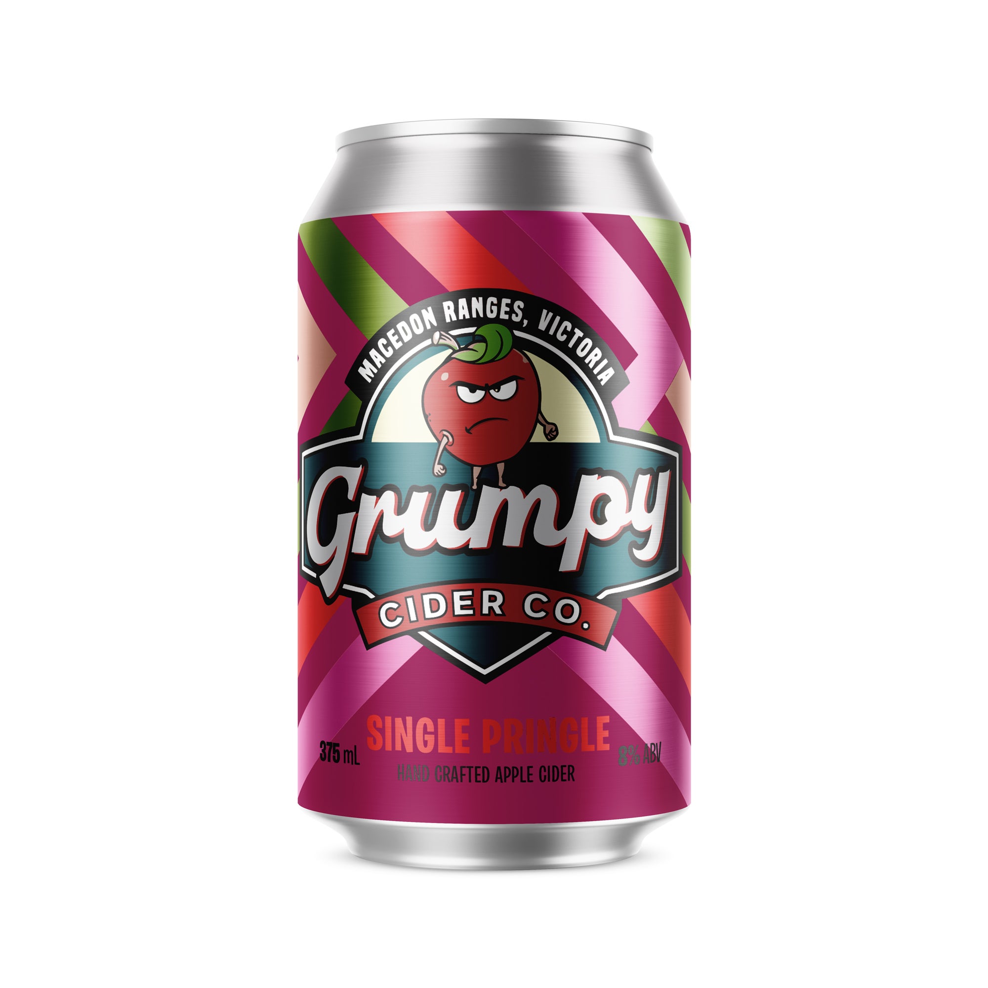 Single Pringle . Our single variety, slightly sweet cider. Available ...